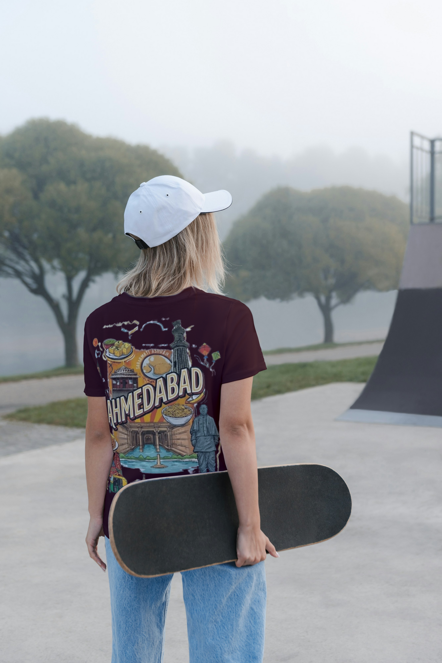 Unisex Oversized Classic T-Shirt