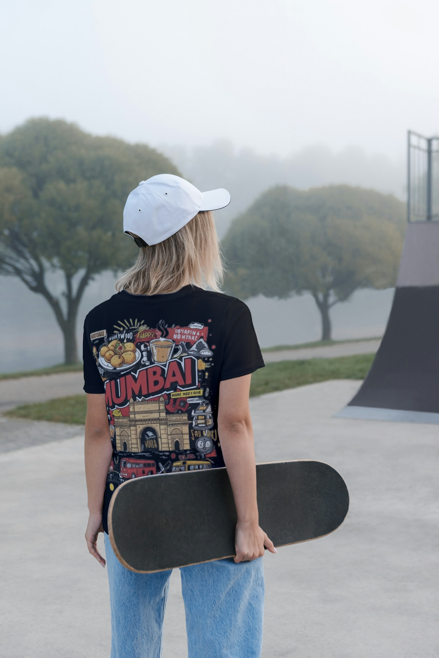 Unisex Oversized Classic T-Shirt