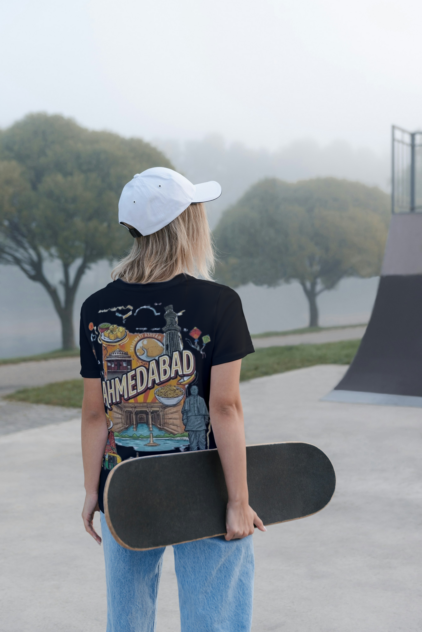 Unisex Oversized Classic T-Shirt