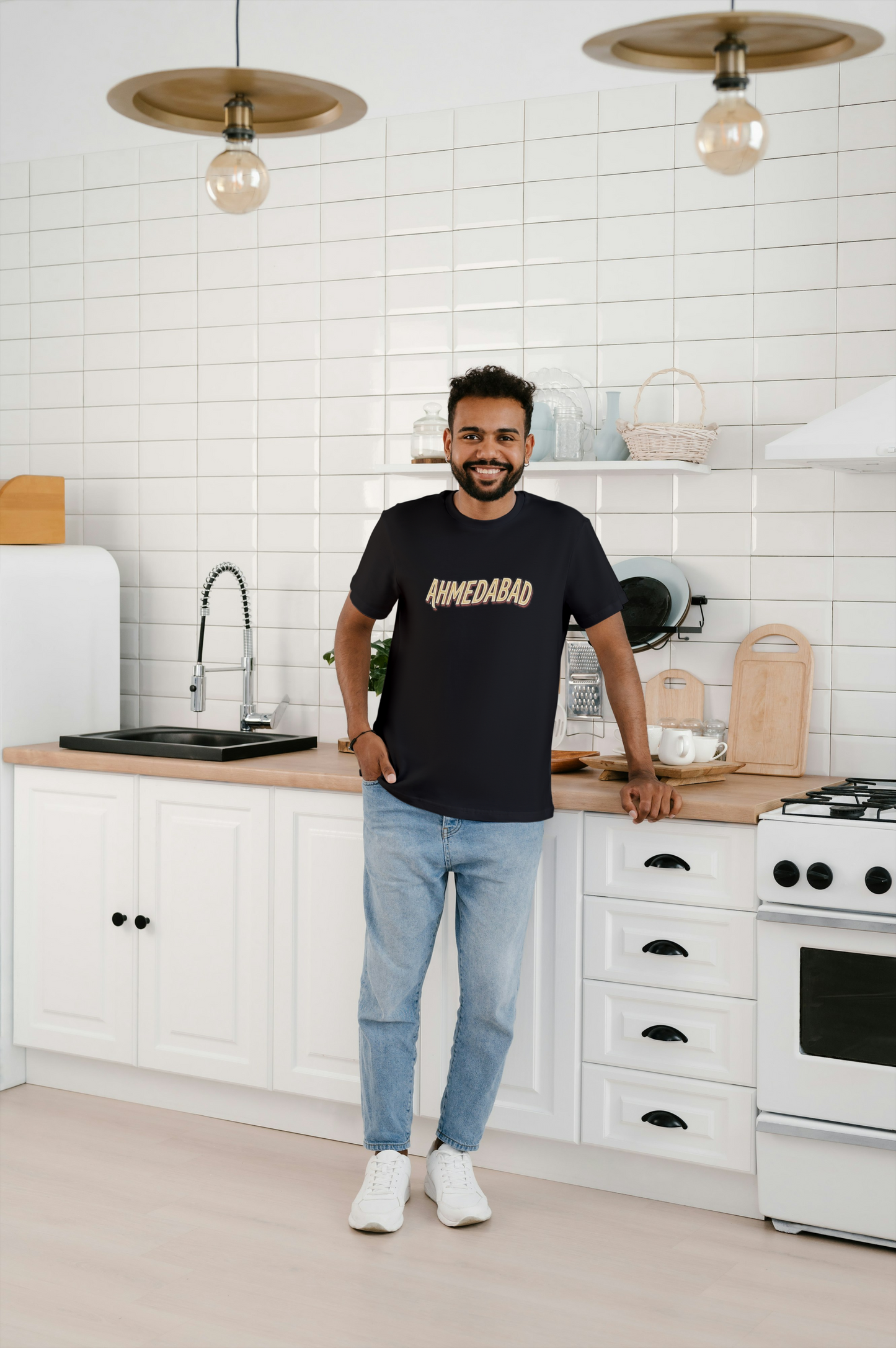 Unisex Oversized Classic T-Shirt