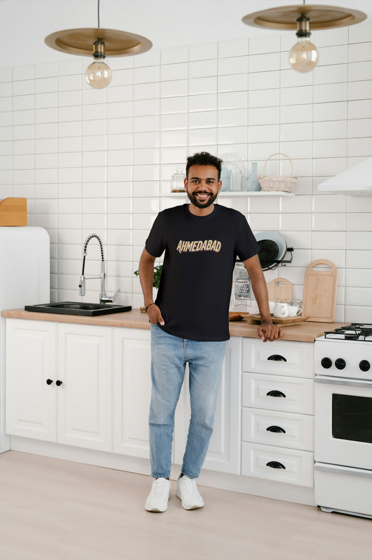 Unisex Oversized Classic T-Shirt