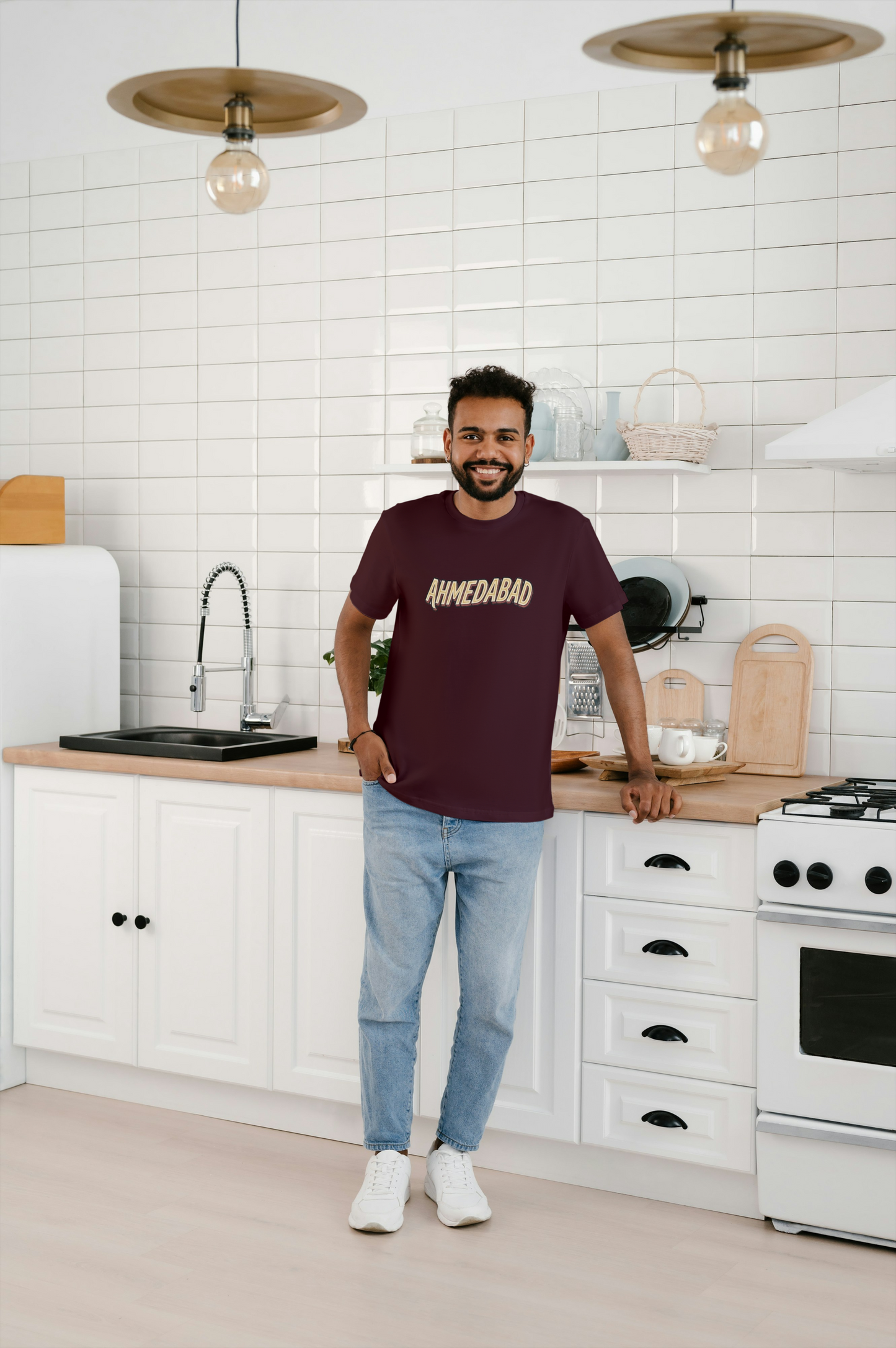 Unisex Oversized Classic T-Shirt