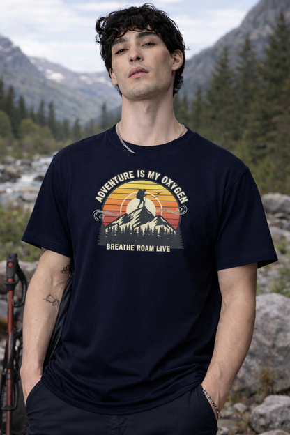 Unisex Classic Crew T-Shirt