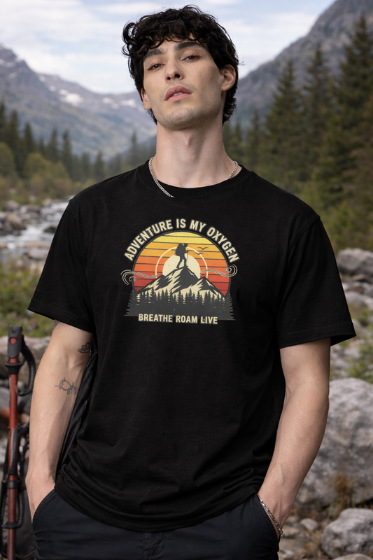 Unisex Classic Crew T-Shirt