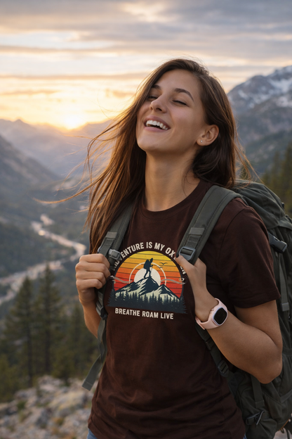 Unisex Classic Crew T-Shirt