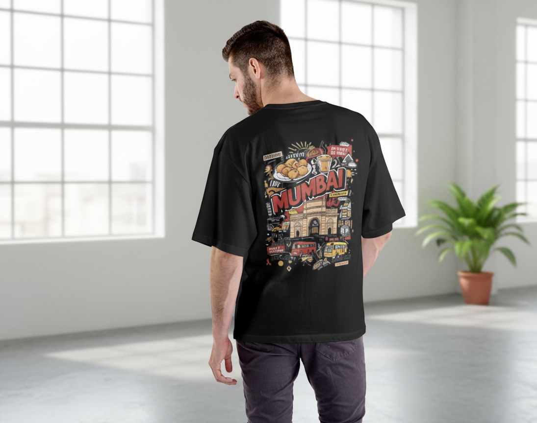 Unisex Oversized Classic T-Shirt