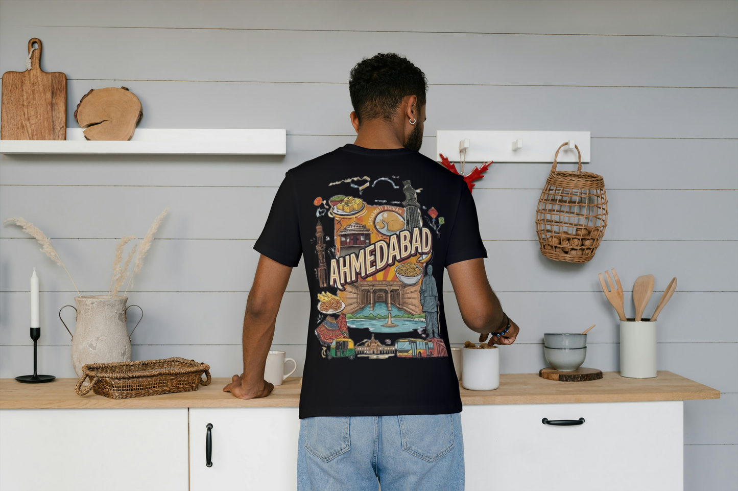 Unisex Oversized Classic T-Shirt