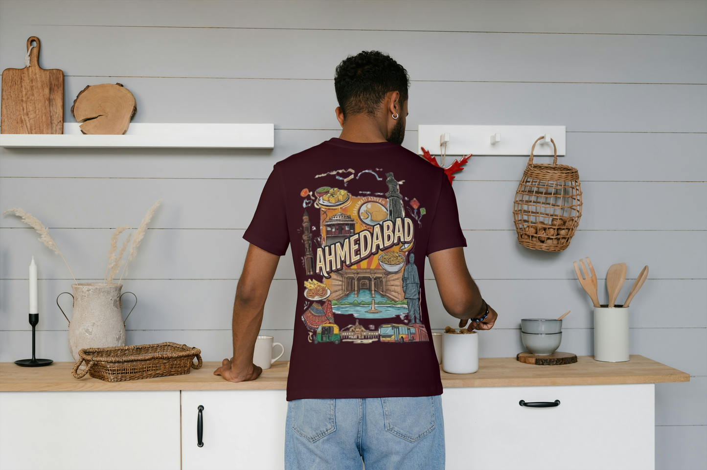 Unisex Oversized Classic T-Shirt